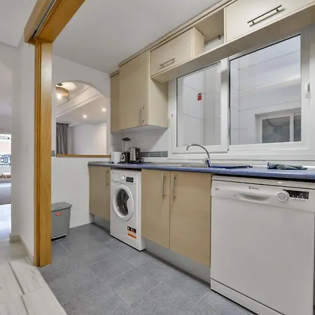 Missoni De Tres Appartement Calp