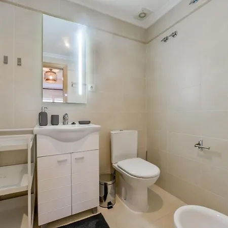 Appartement Missoni De Tres Calp