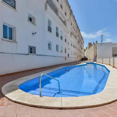 Missoni De Tres Appartement Calp