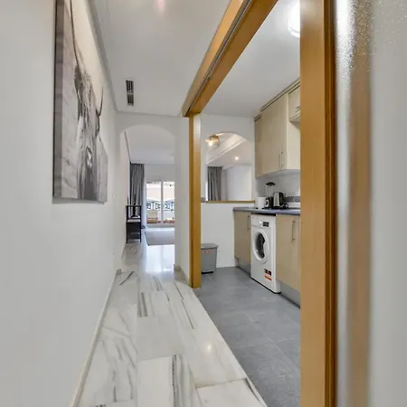 Διαμέρισμα Missoni De Tres *