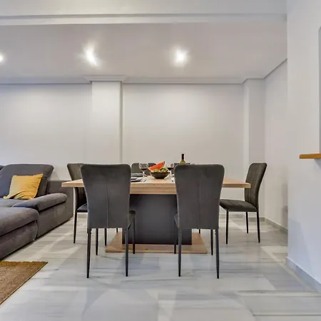 Apartamento Sissoni Apartment Calpe