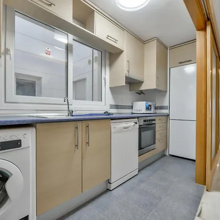 Lejlighed Missoni De Tres *