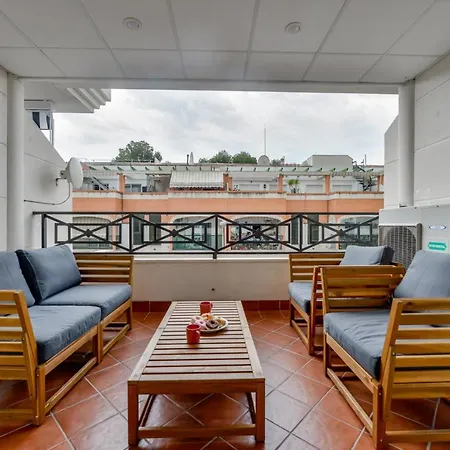 Missoni De Tres Διαμέρισμα