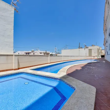 Apartment Apartamento Sissoni Calpe
