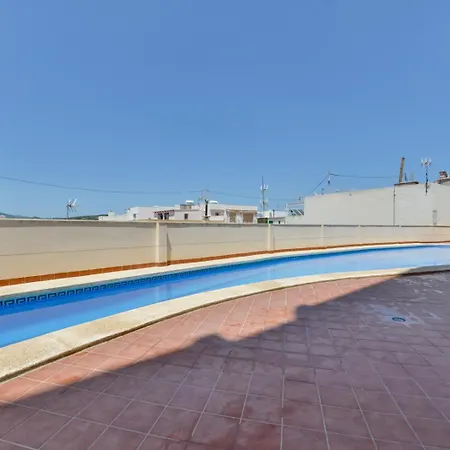 Apartamento Sissoni * Calpe