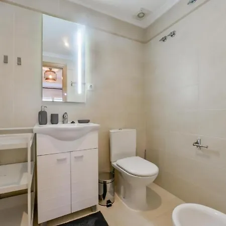 Appartement Missoni