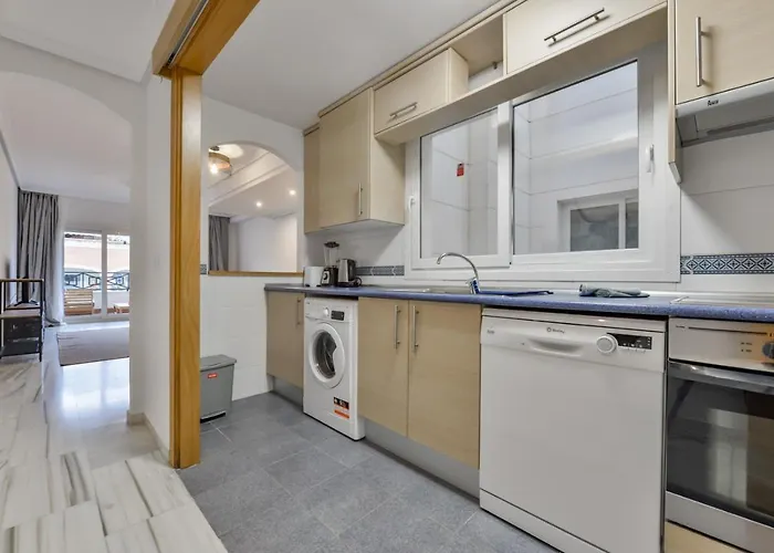 Apartamento Sissoni Apartment Calpe