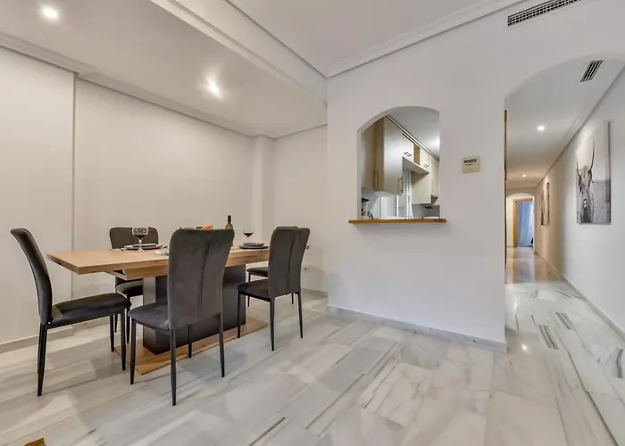 Apartamento Sissoni Apartment Calpe