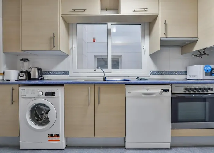 Apartment Apartamento Sissoni Calpe