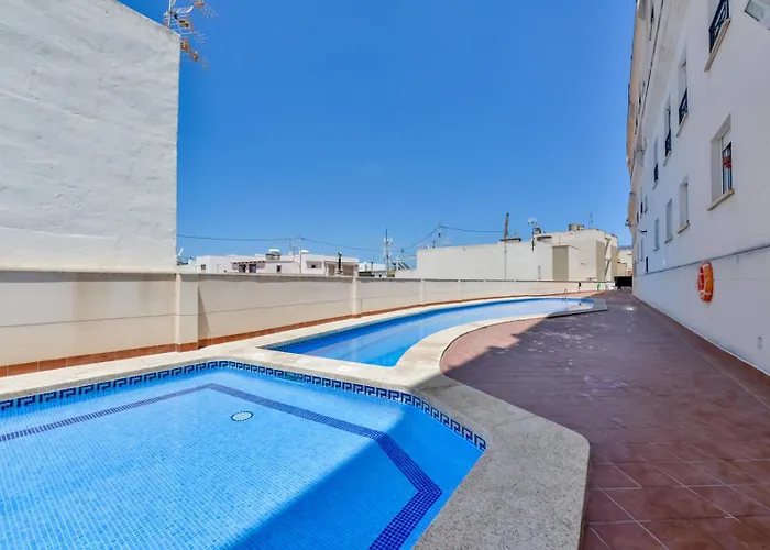 Apartment Apartamento Sissoni Calpe
