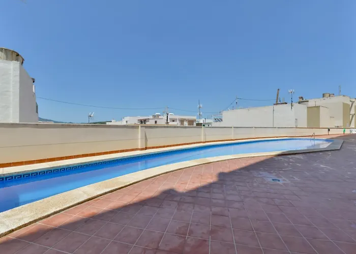 Apartamento Sissoni * Calpe