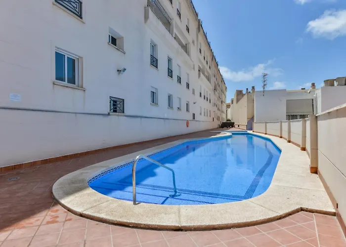 Apartamento Sissoni Apartment Calpe