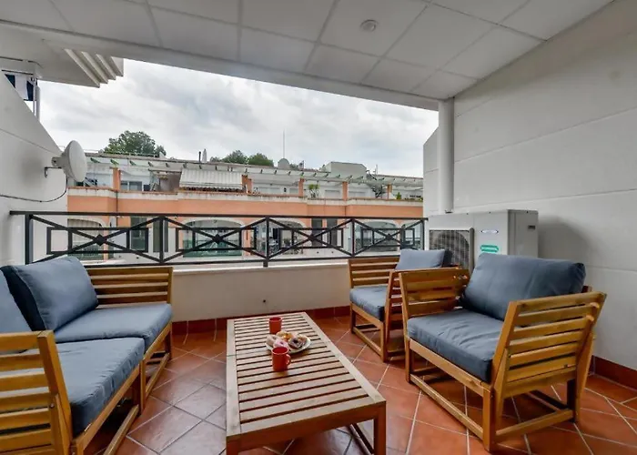 Appartement Sissoni *